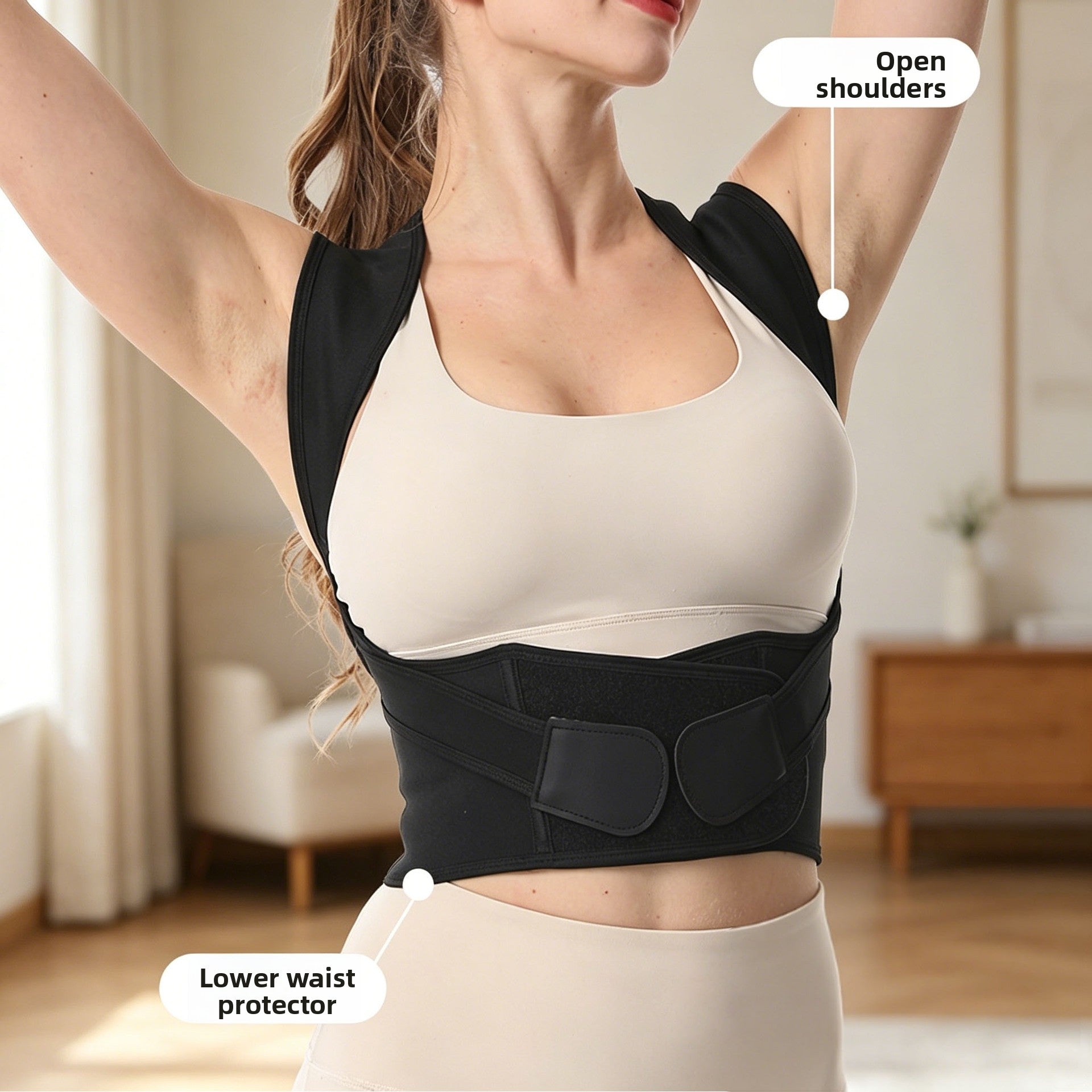 Posture Correction Belt