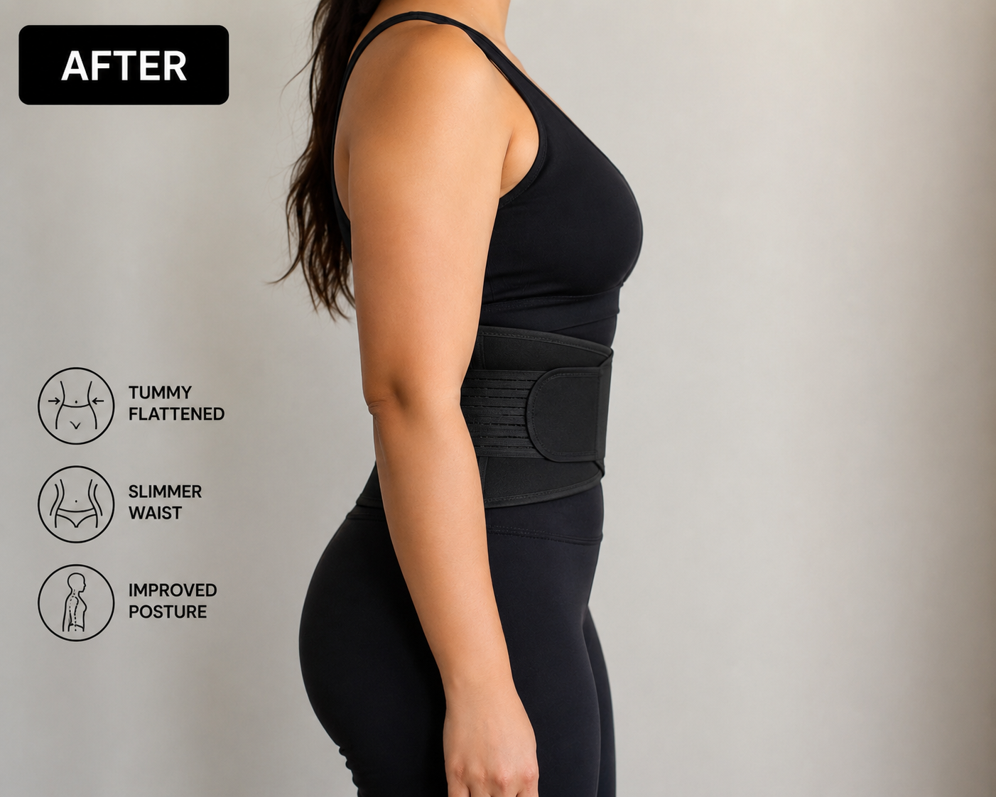 sports belly belt