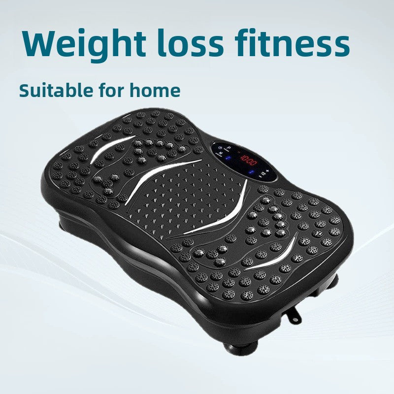 Fat-shaking machine