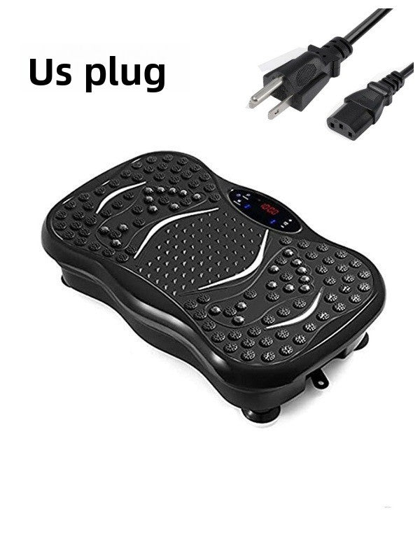 Fat-shaking machine